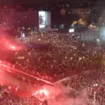studenti prekinuli proteste