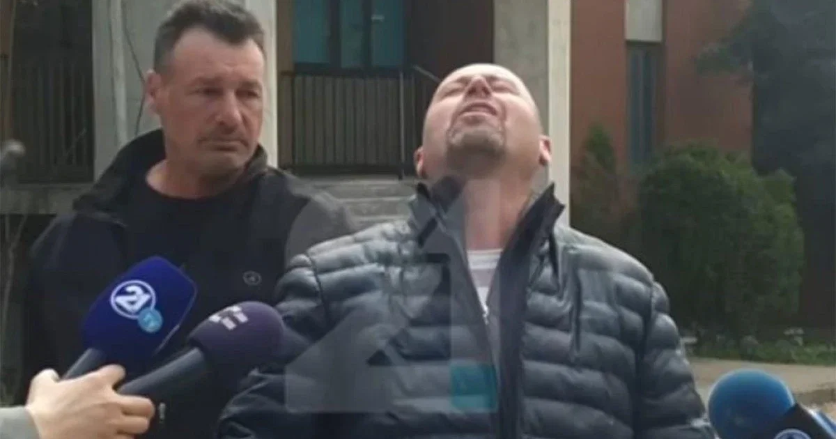 otac izgubio sina u požaru u makedoniji