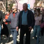 protesti u kaknju