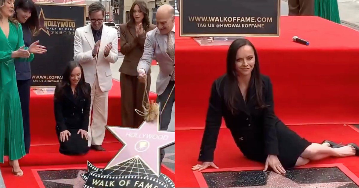Christina Ricci
