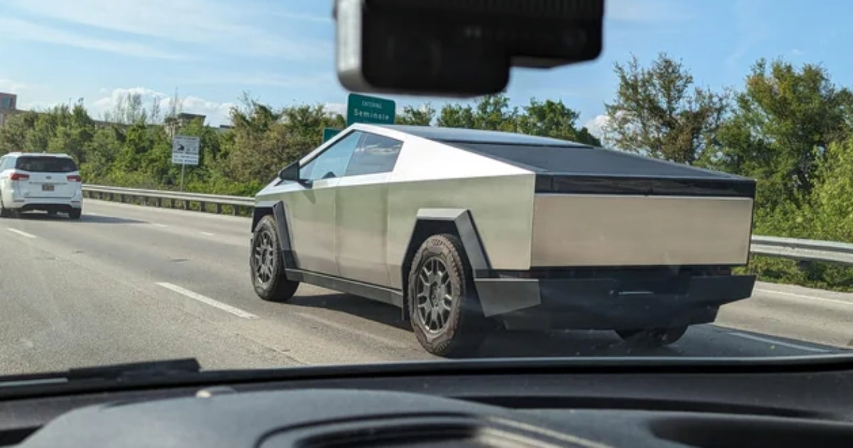Cybertruck