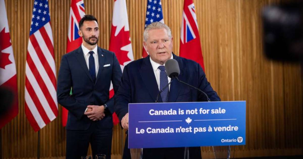 Doug Ford