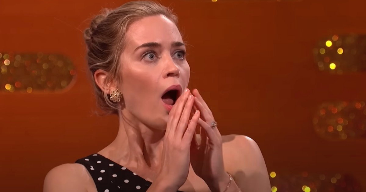 Emily Blunt