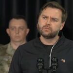 JD VANCE U BAZI NA GRENLANDU