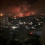 Kropyvnytskyi ukrajina napad