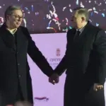 Aleksandar Vučić i Milorad Dodik