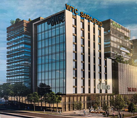 WTC Sarajevo