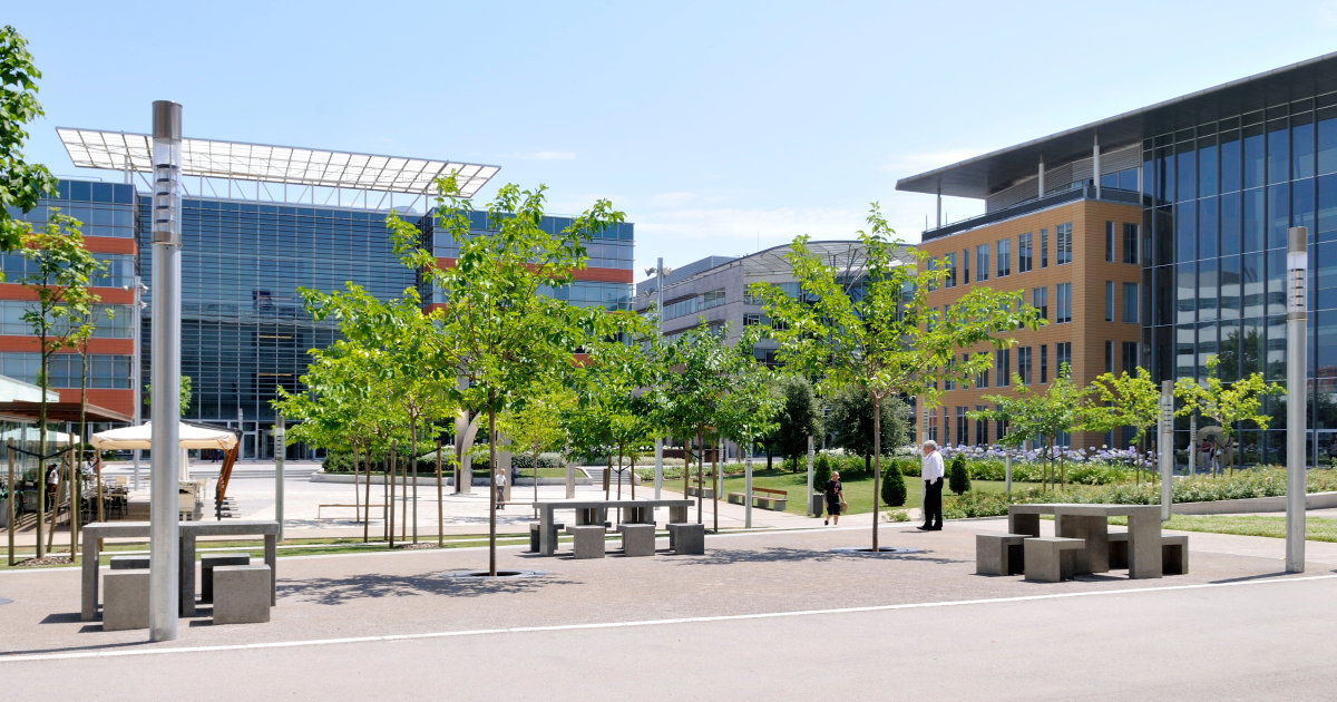 WTC Almeda Park
