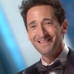 adrien brody na dodjeli 97. oscara