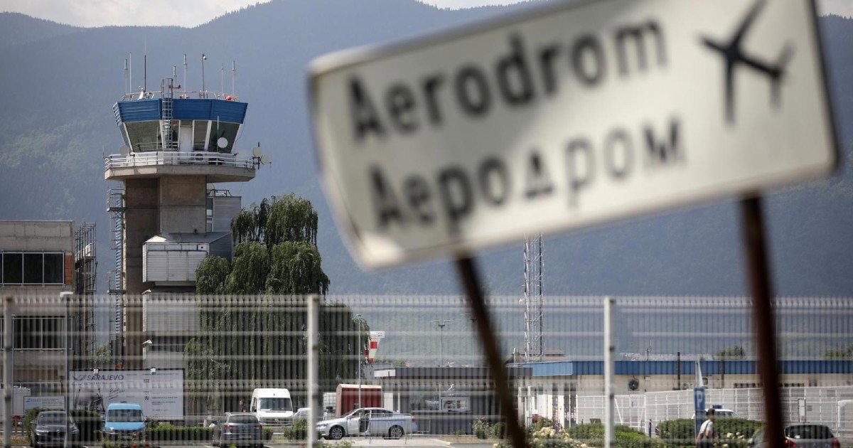 Aerodrom Sarajevo
