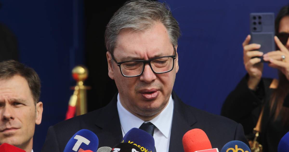 aleksandar vučić