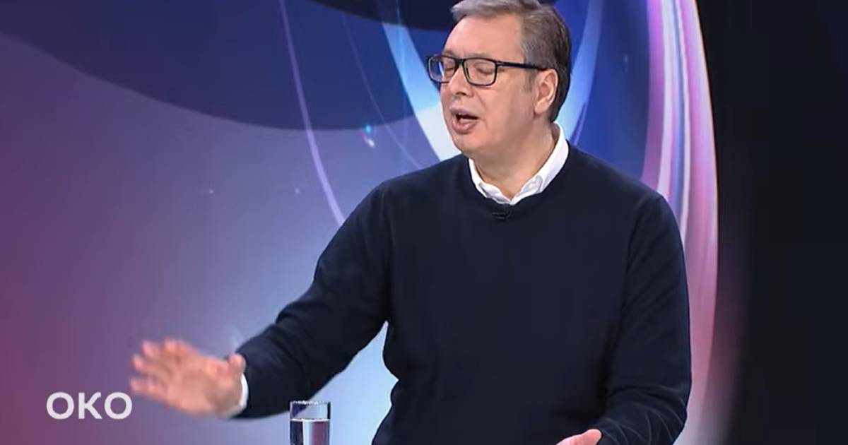 aleksandar vucic