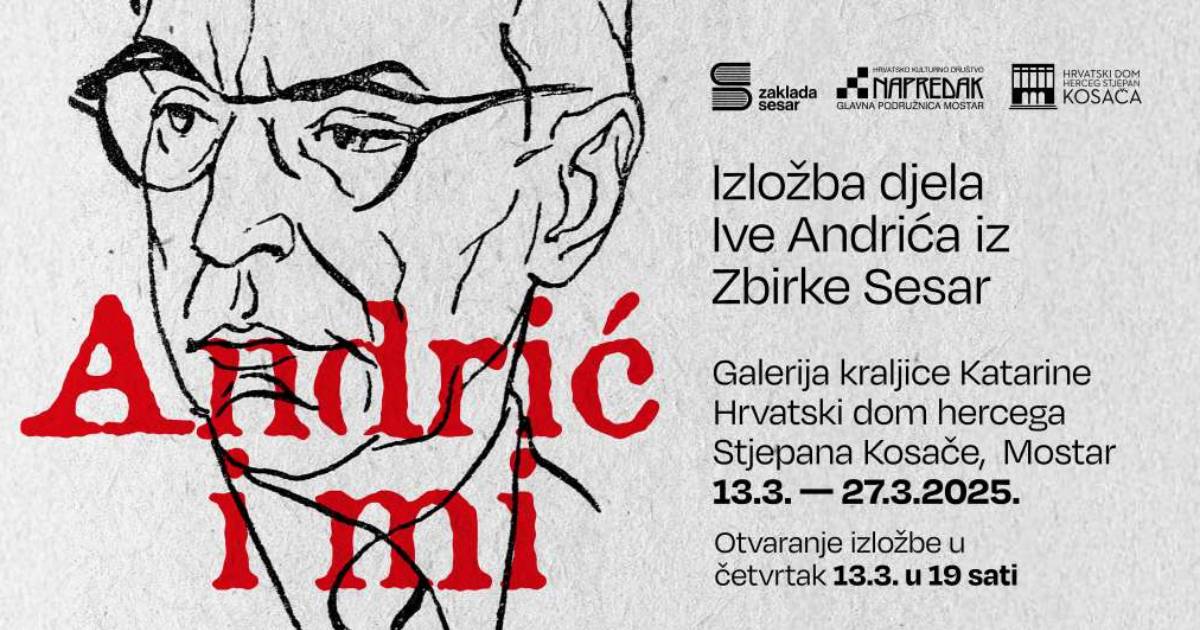 andric i mi izlozba