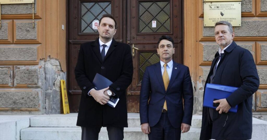apelacija ustavni sud bih