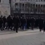 maskirani muškarci u beogradu