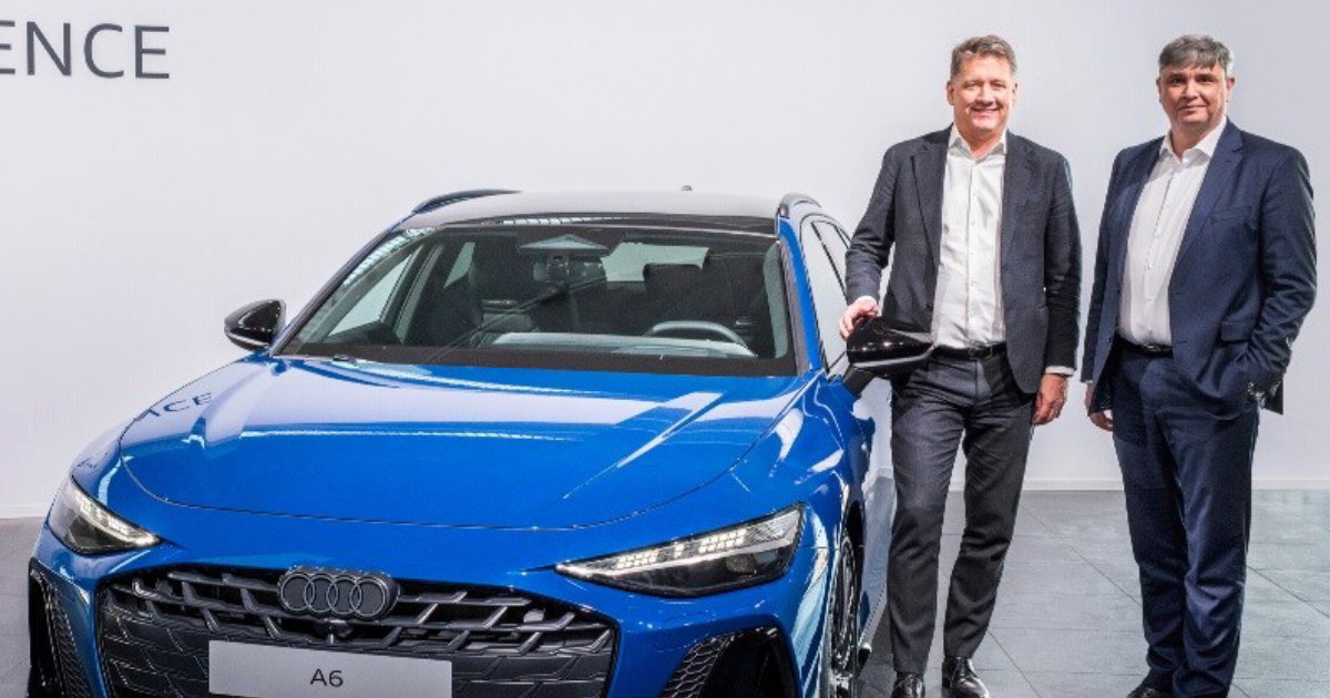 audi a6