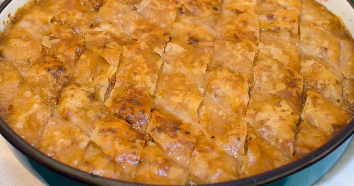 baklava