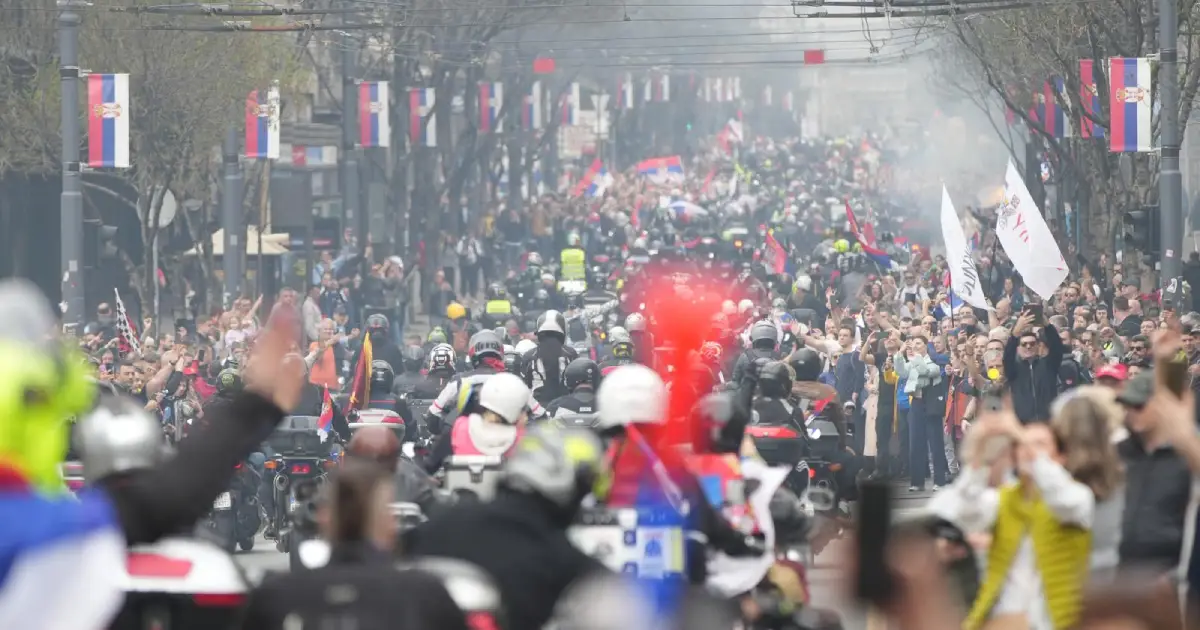 protesti u beogradu