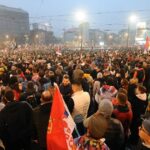 beograd studenti protesti