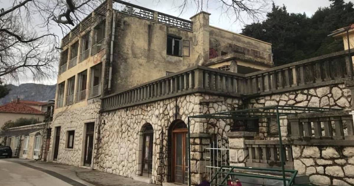 bh odmaraliste gradac jadran