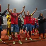 fk borac igrači slave