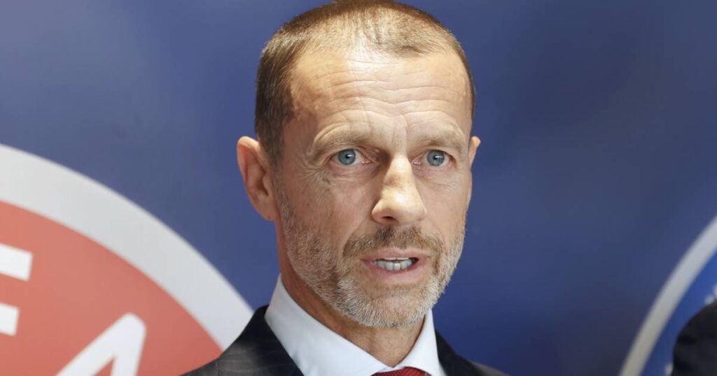 Prihodi UEFA-e premašili pet milijardi eura, Čeferin i Infantino pozdravili kraj Superlige