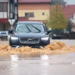 cesta kisa poplava