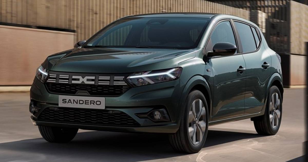 dacia sandero
