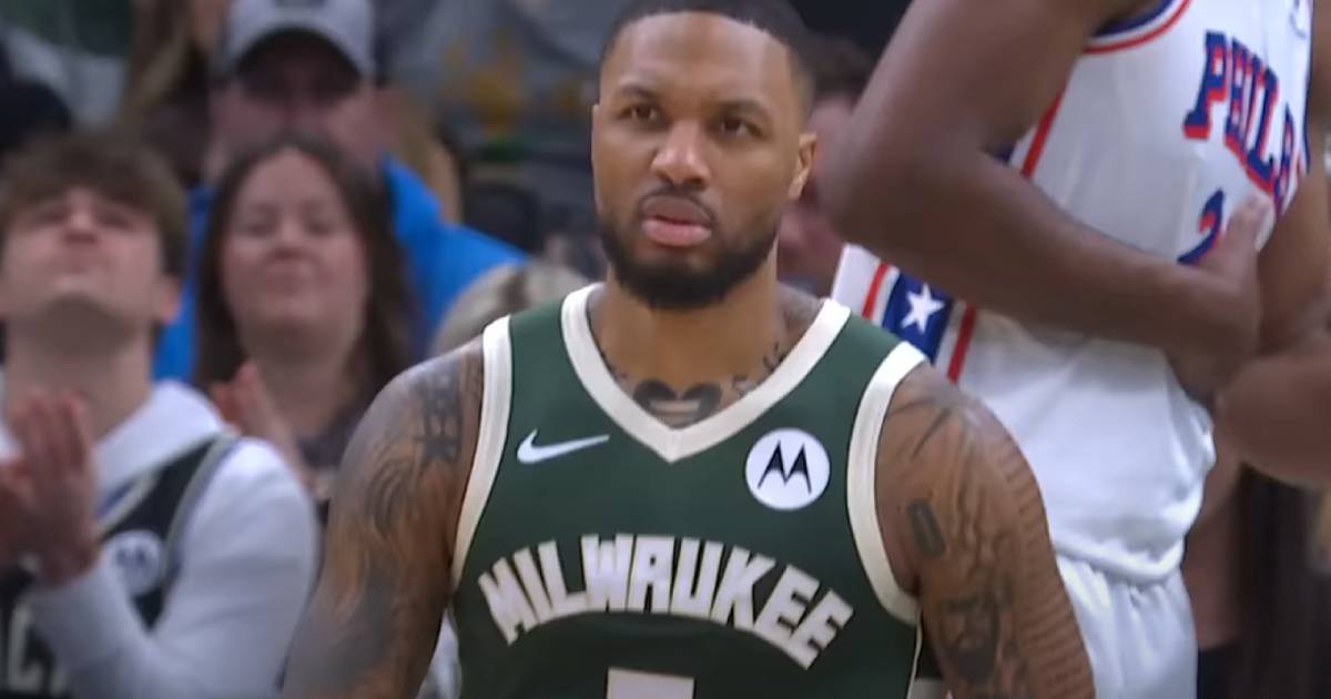 damian lillard