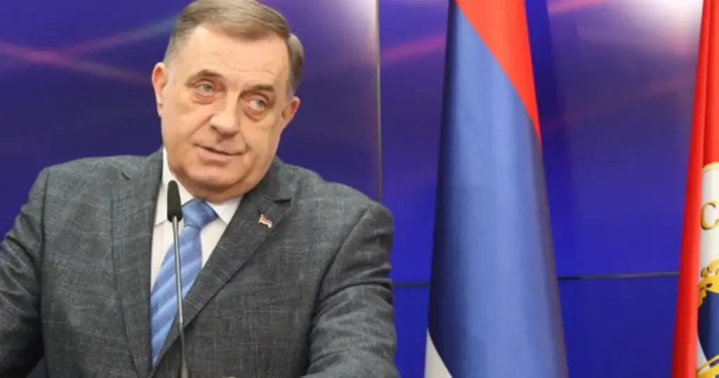 milorad dodik