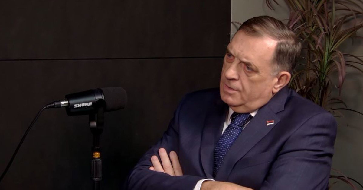 milorad dodik izrael