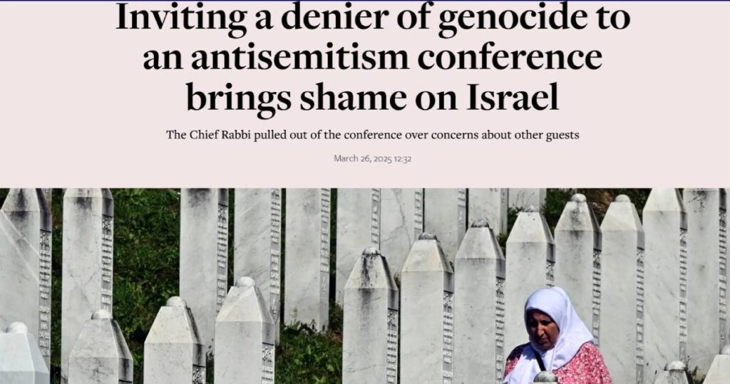 dodik jewish chronicle