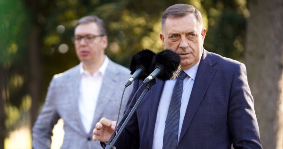 dodik vucic