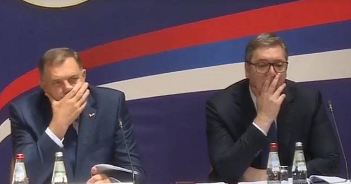dodik vucic