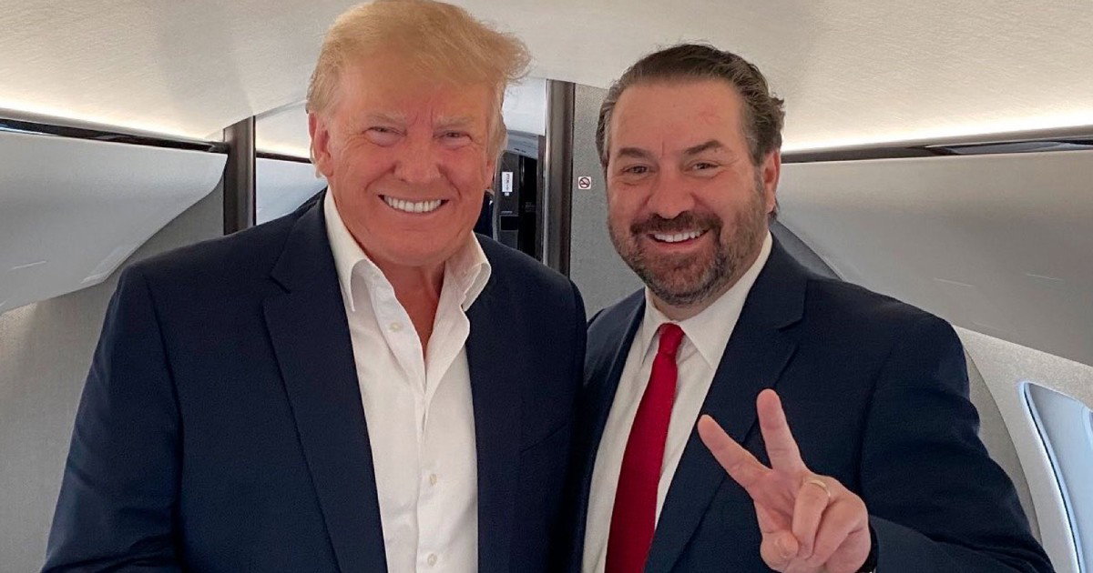donald trump i mark brnovich