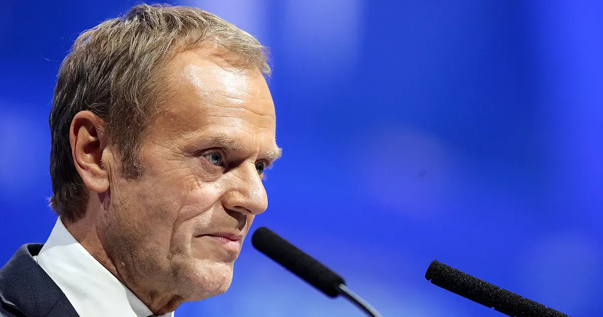Donald Tusk