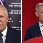 doug ford Mark Carney
