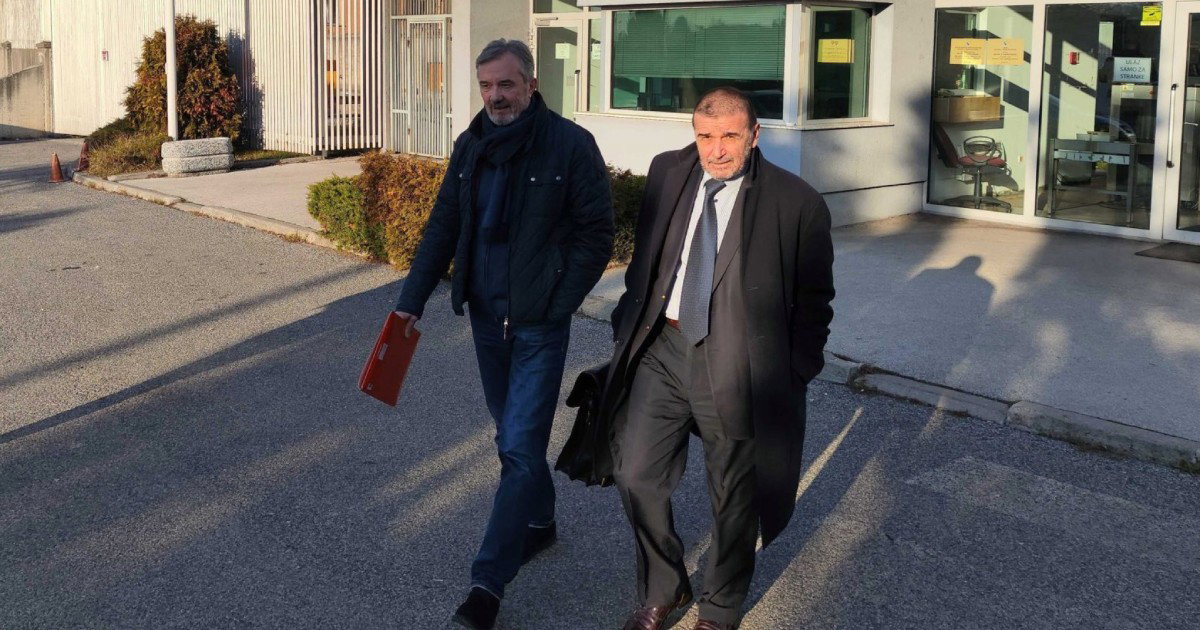 dragan sojic izlazi iz suda bih