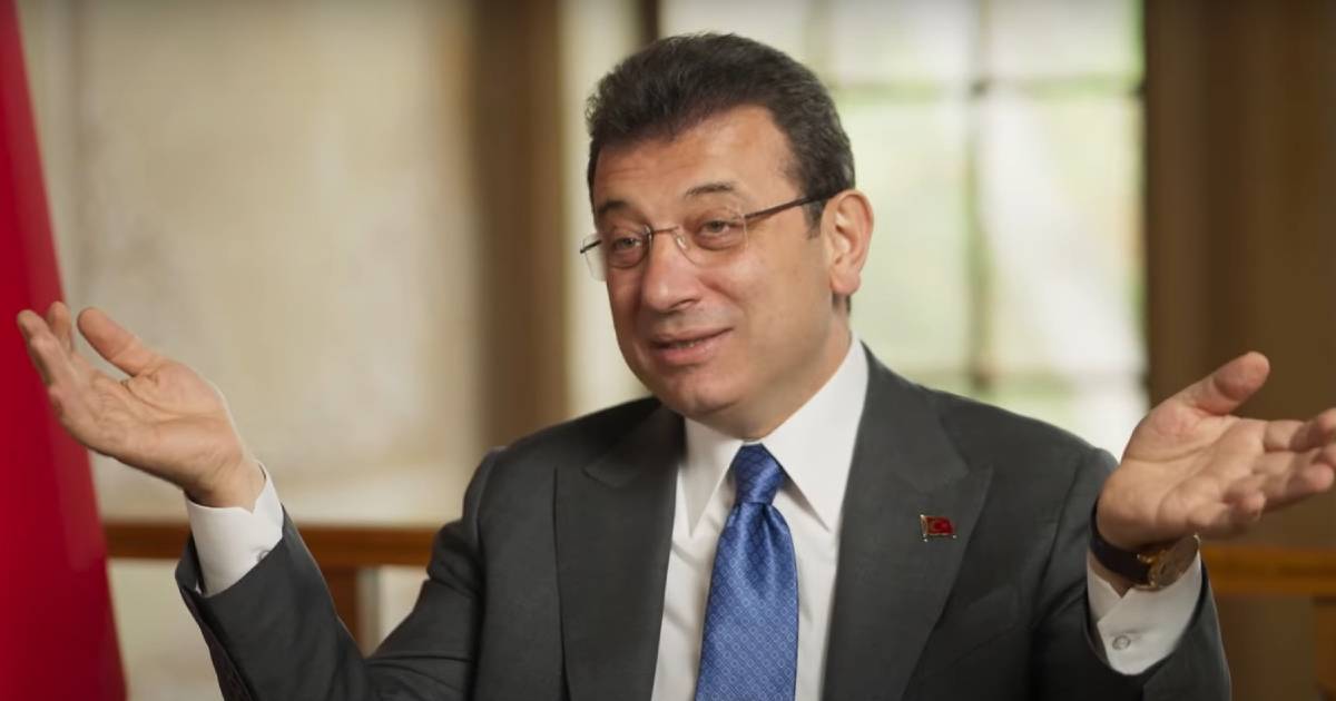 ekrem imamoglu