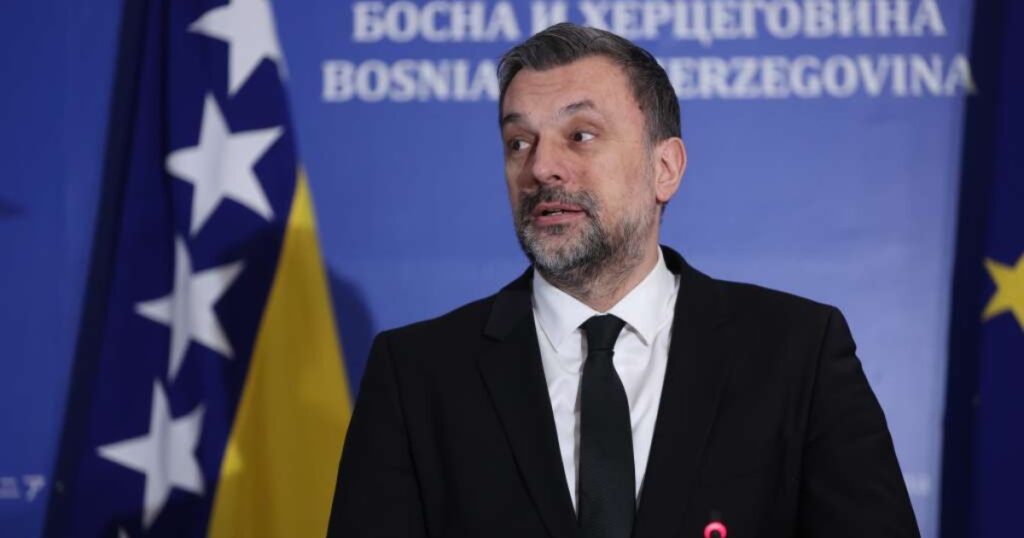 Konaković: Stara ljubav uzima maha, Dodik kune dan kad smo gledali utakmicu u Banja Luci