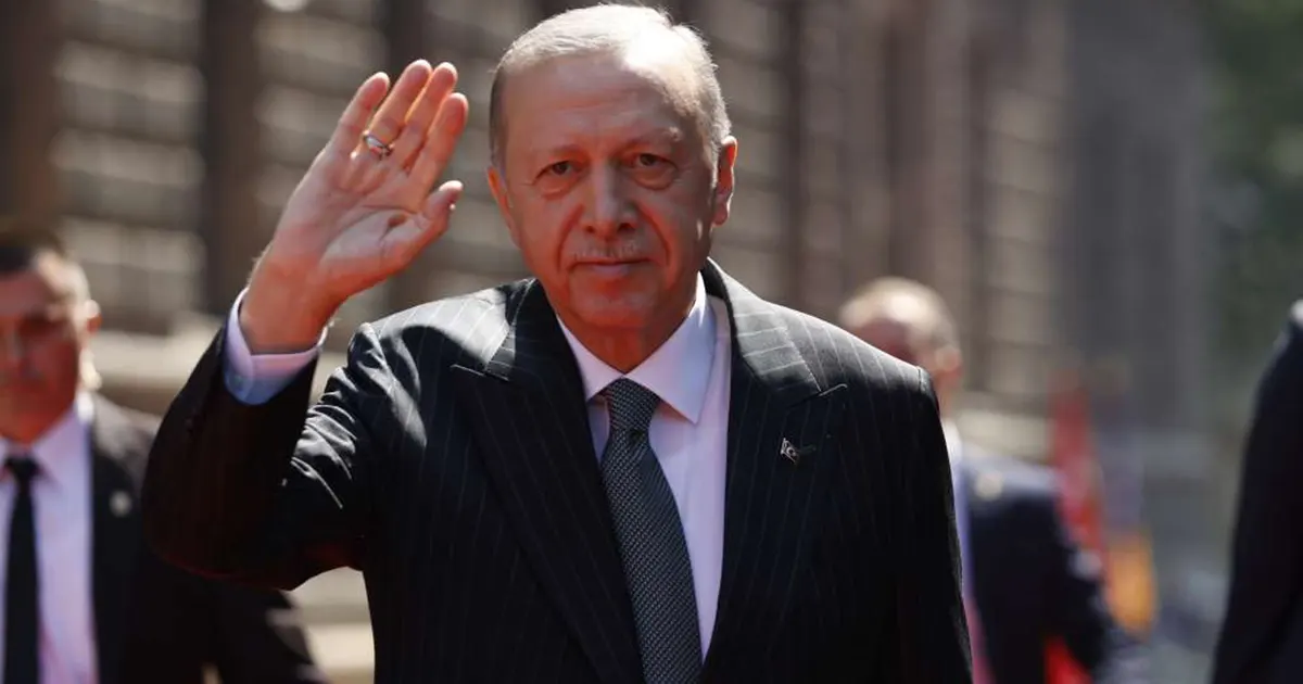 Recep Tayyip Erdogan
