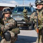 eufor vojnici