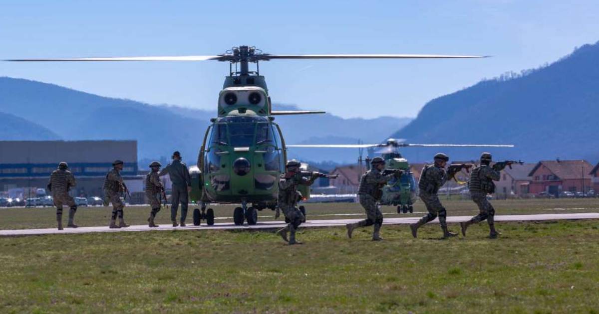 eufor helikopter