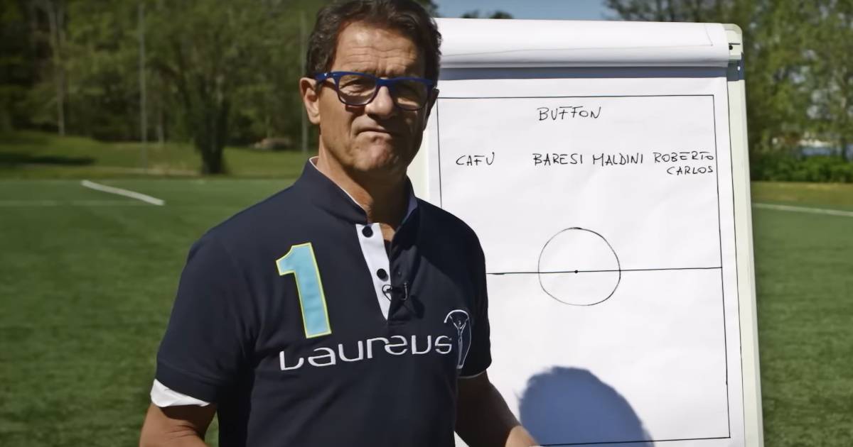 fabio capello