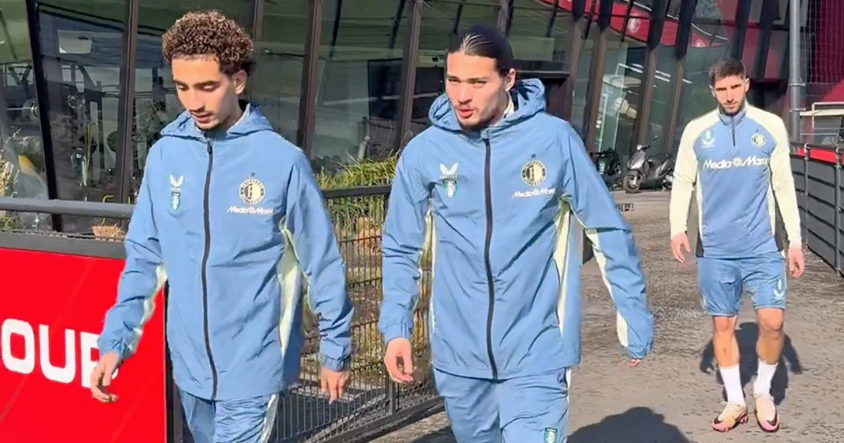 feyenoord ekipa