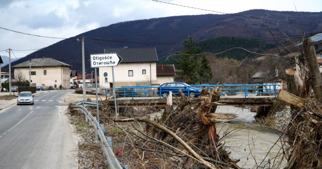 fojnica nakon poplava