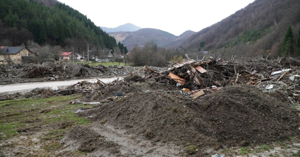fojnica nakon poplava