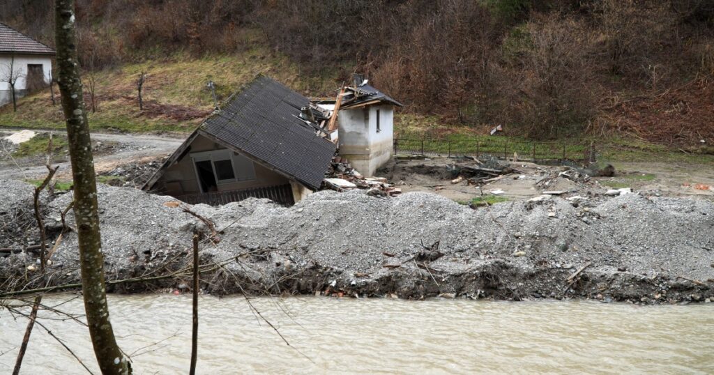 fojnica nakon poplava
