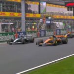 formula 1 kina