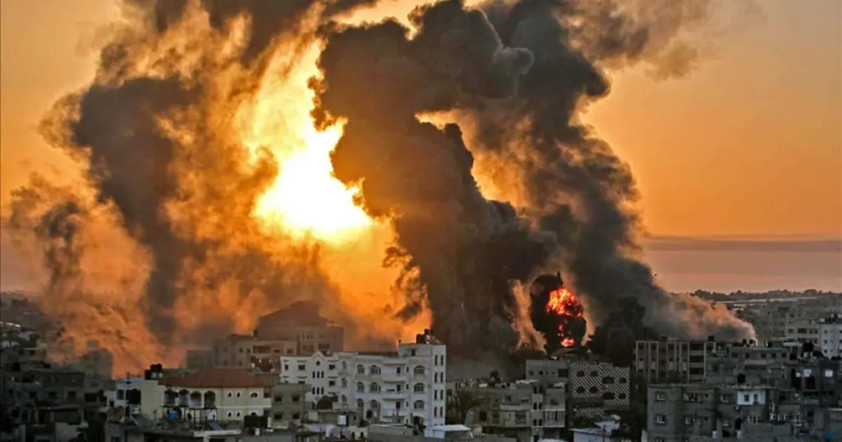 gaza